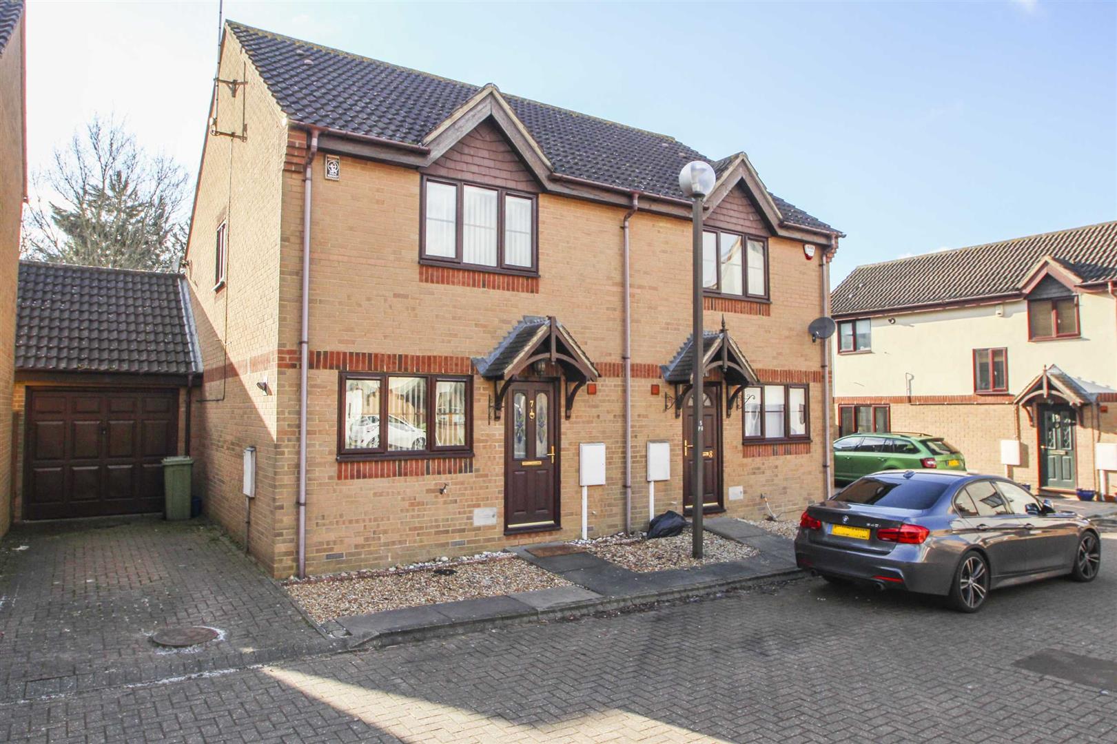 St Anthonys Place, Tattenhoe, Milton Keynes
